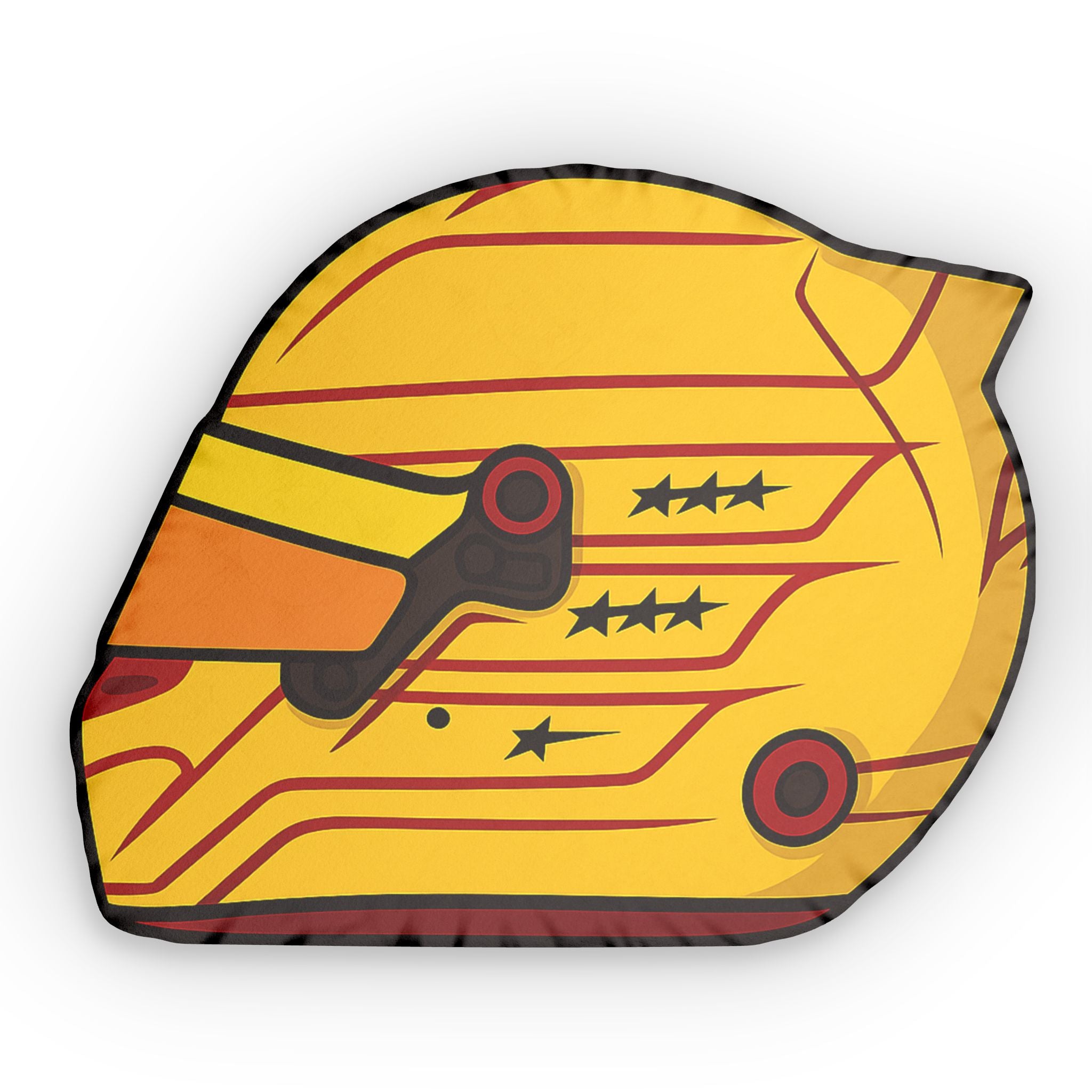 Lewis Helmet Pillow