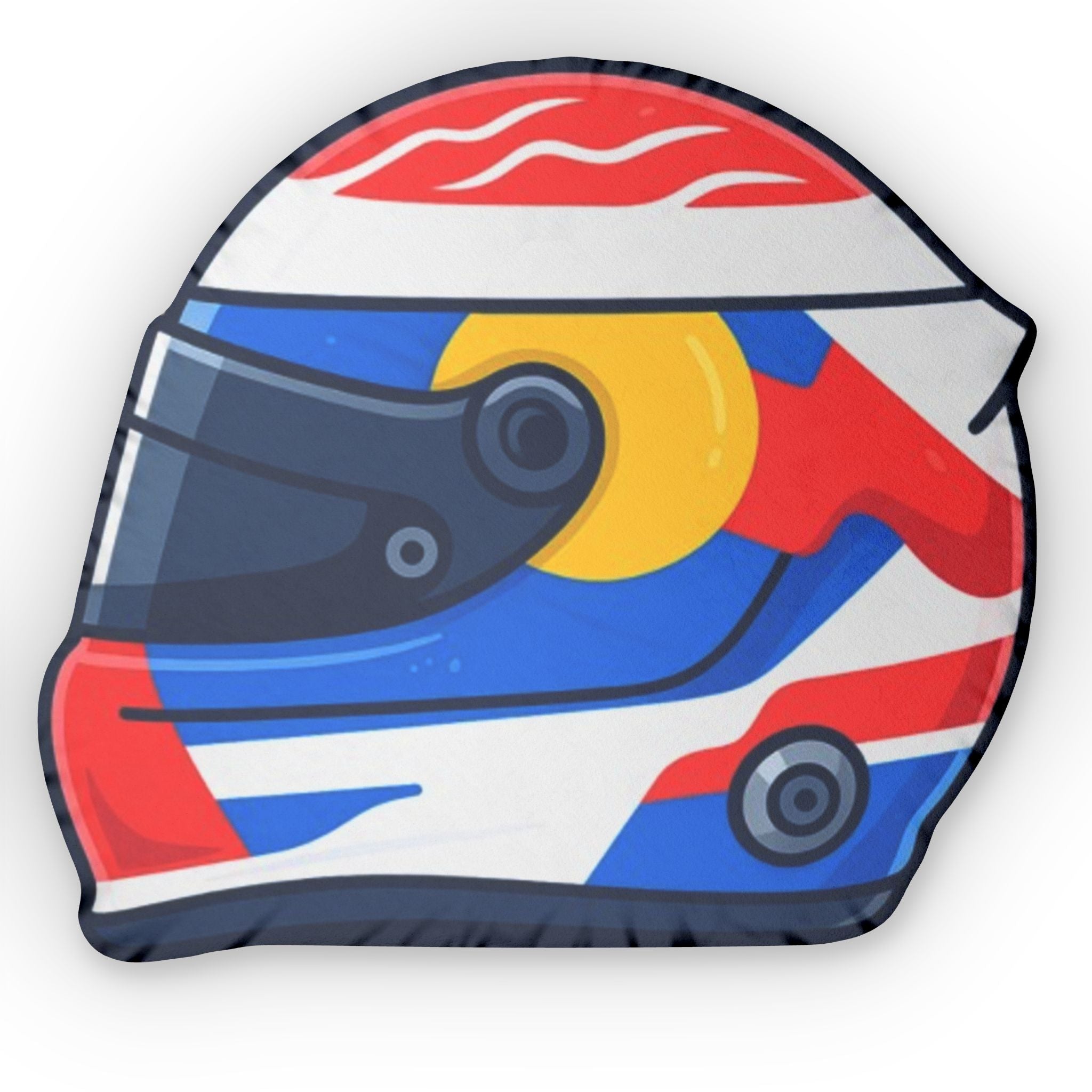Max Helmet Pillow