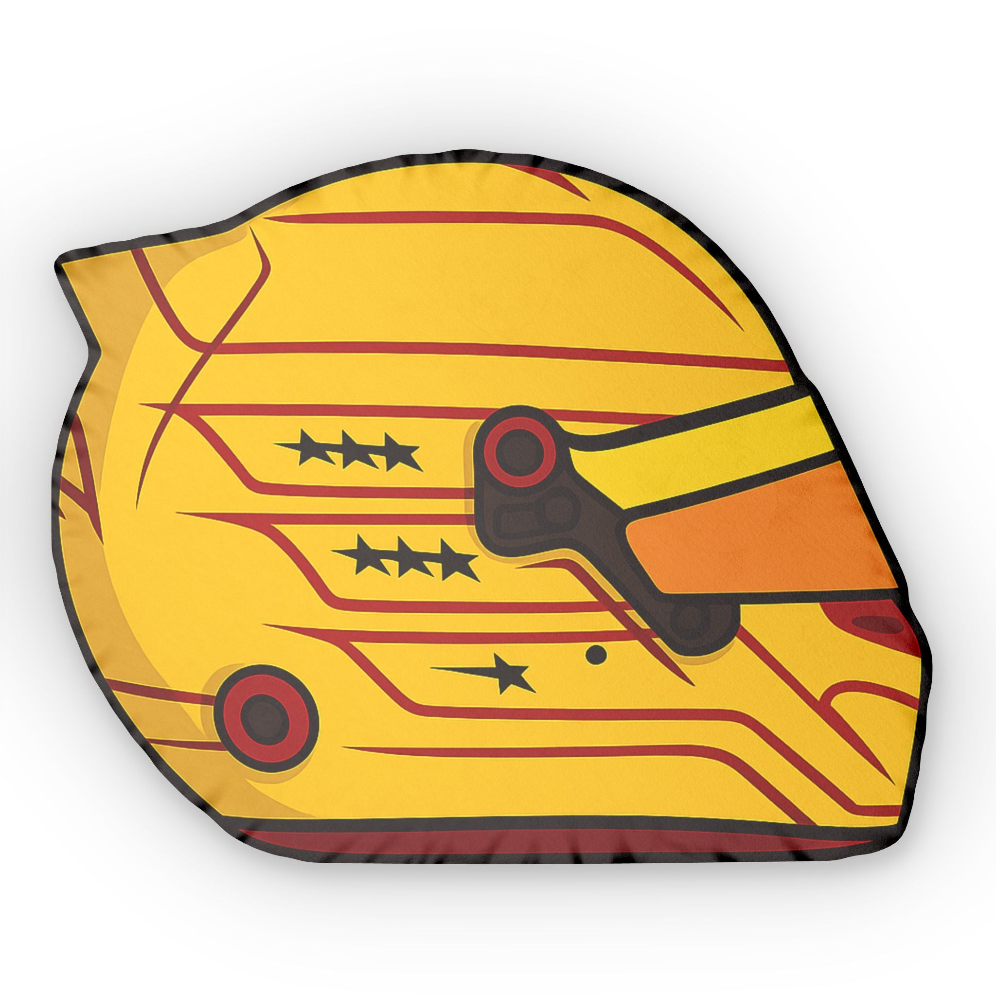 Lewis Helmet Pillow
