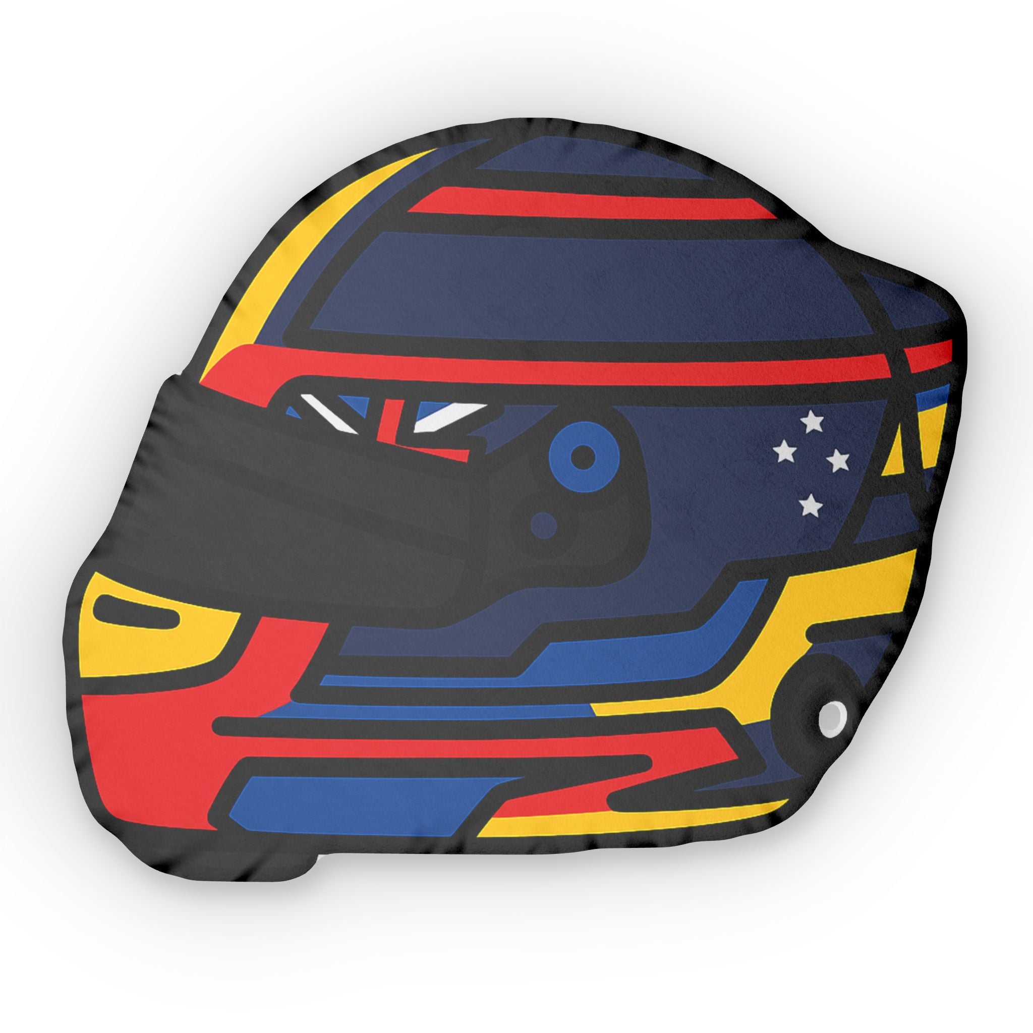 Oscar Helmet Pillow