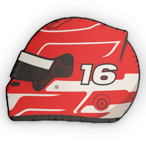 Charles Helmet Pillow
