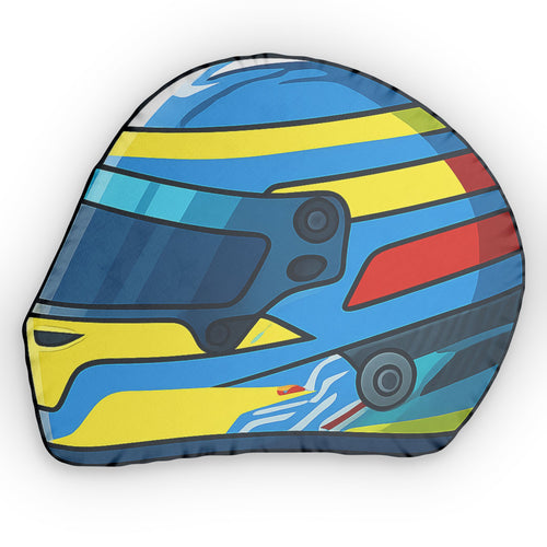 Alonso Helmet Pillow