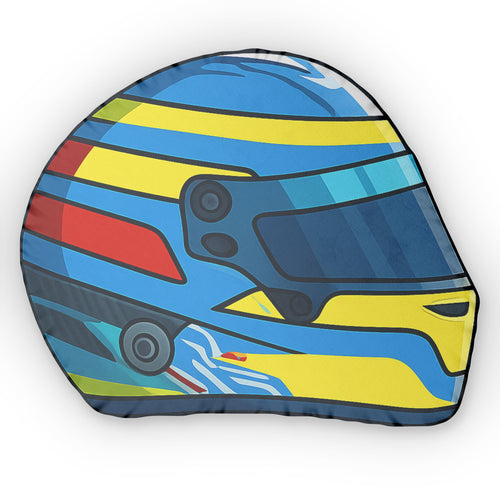 Alonso Helmet Pillow