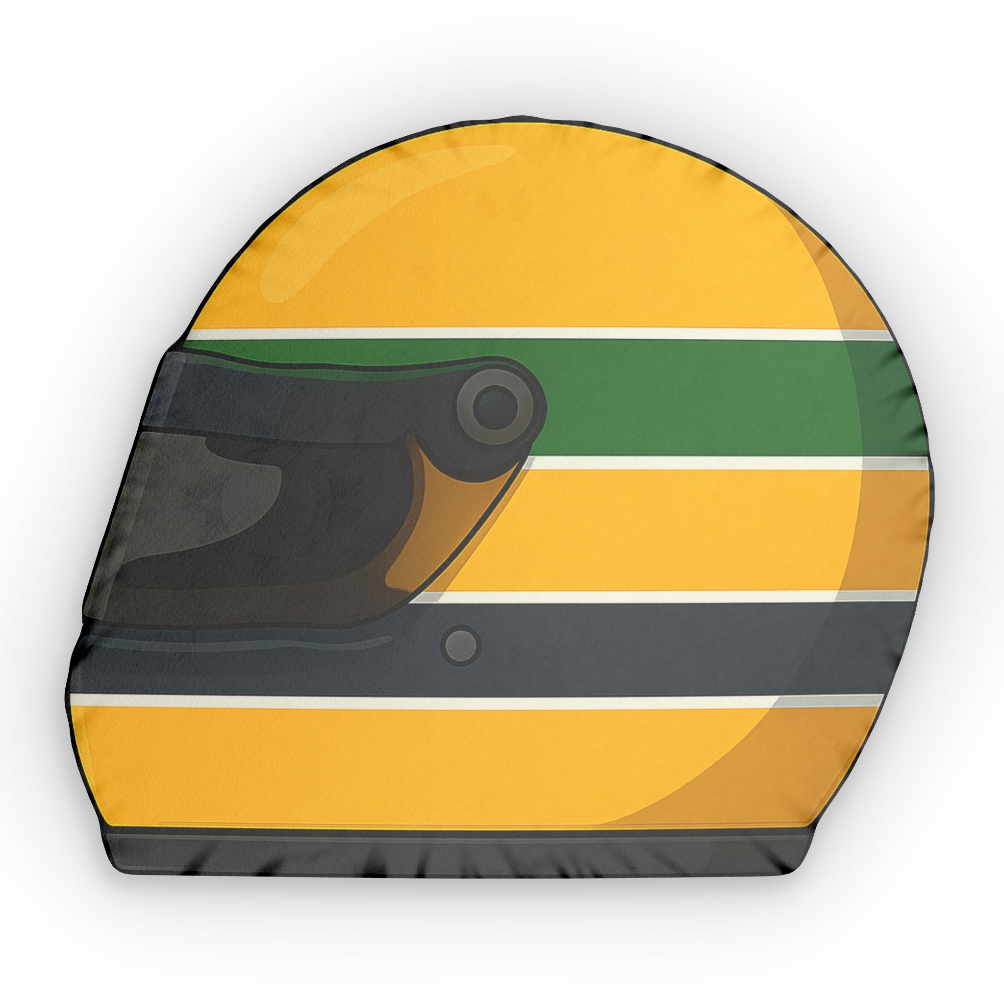 Ayrton Helmet Pillow
