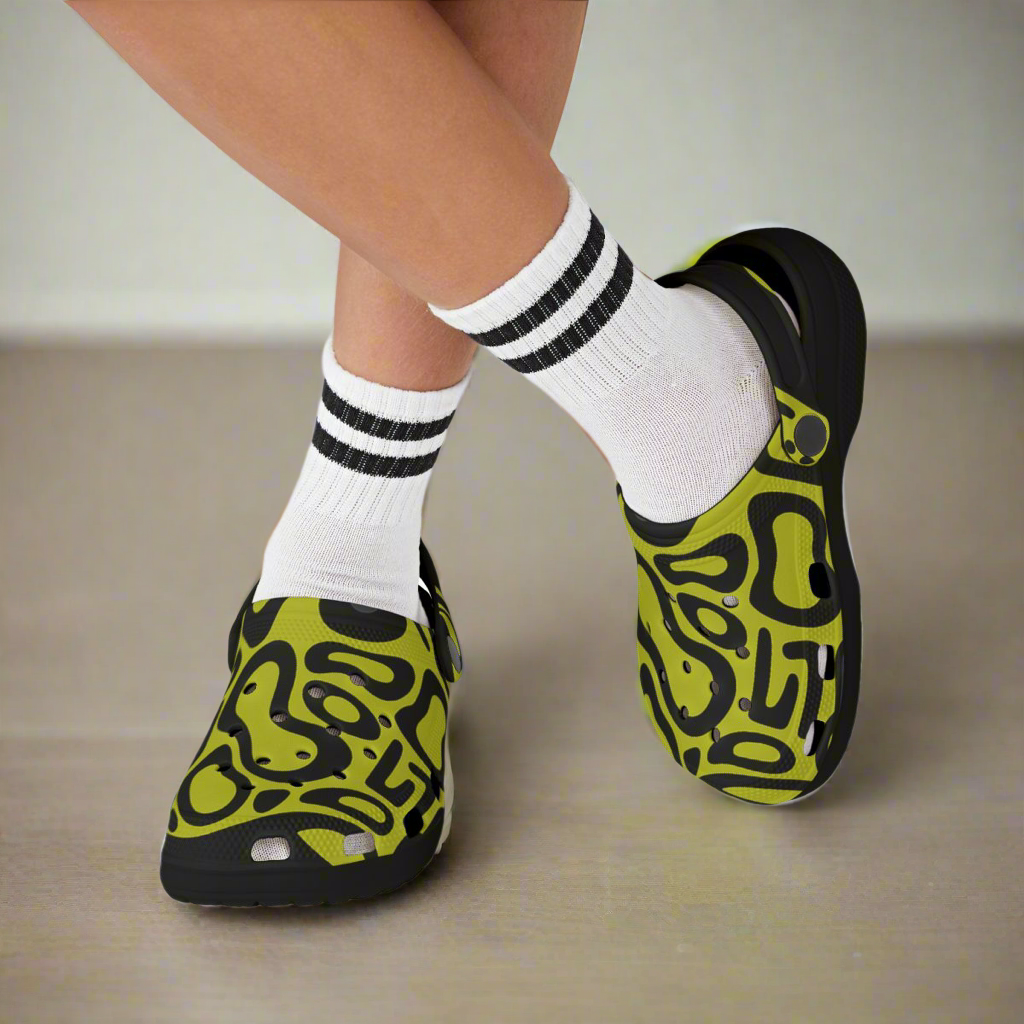 Kid's Lando Clogs