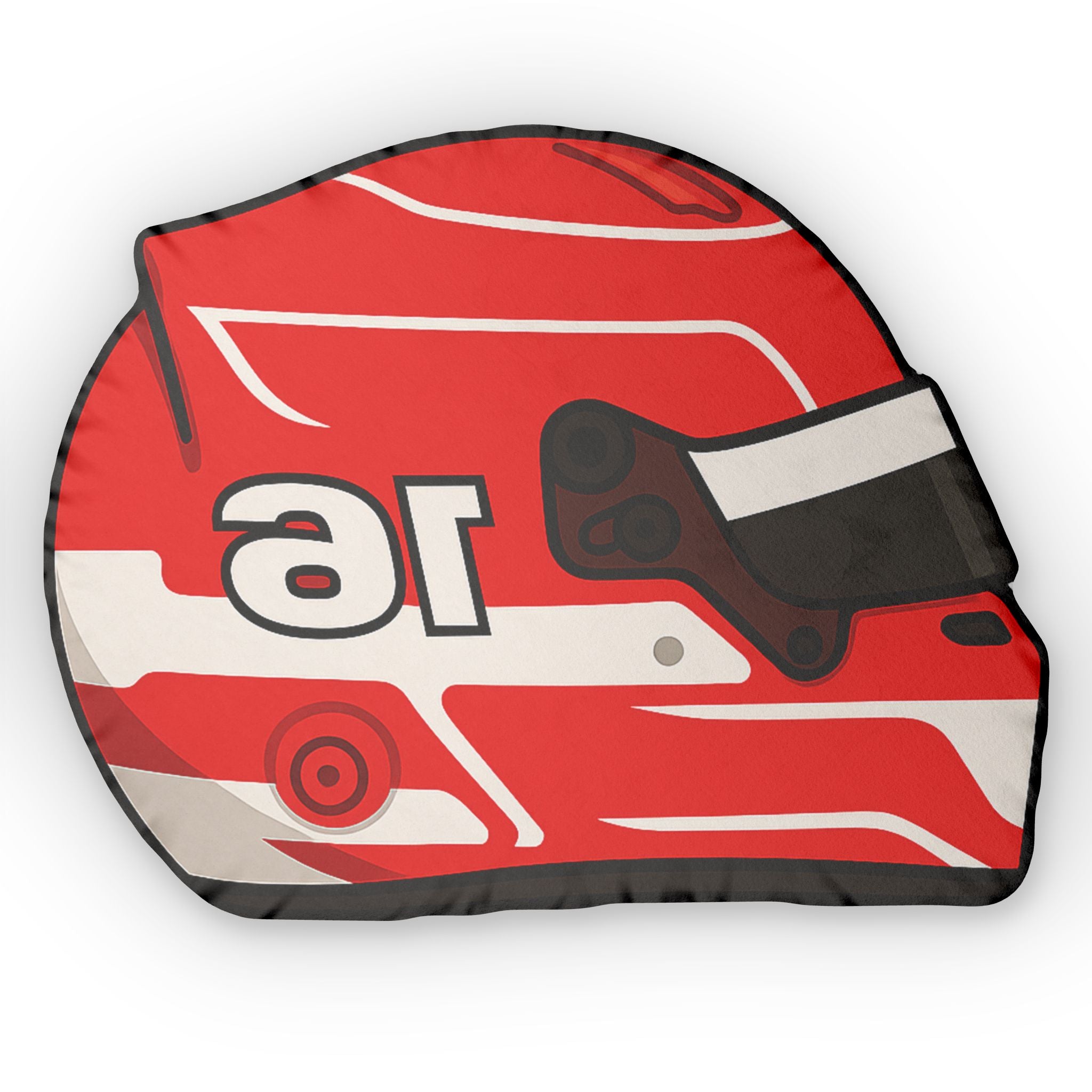 Charles Helmet Pillow