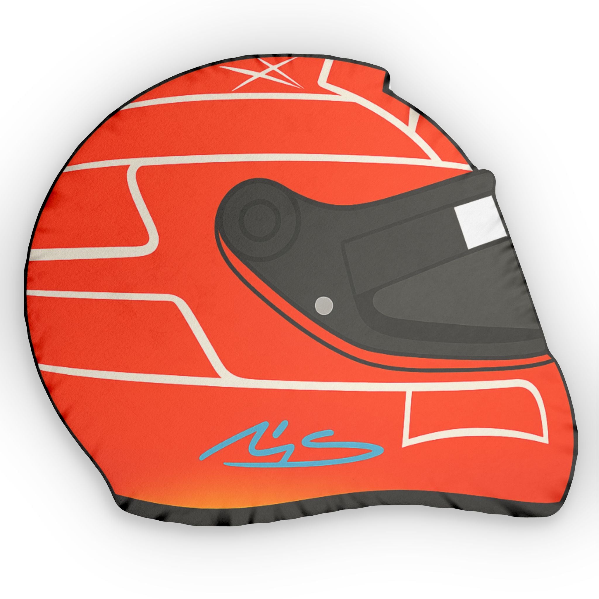 Michael Helmet Pillow