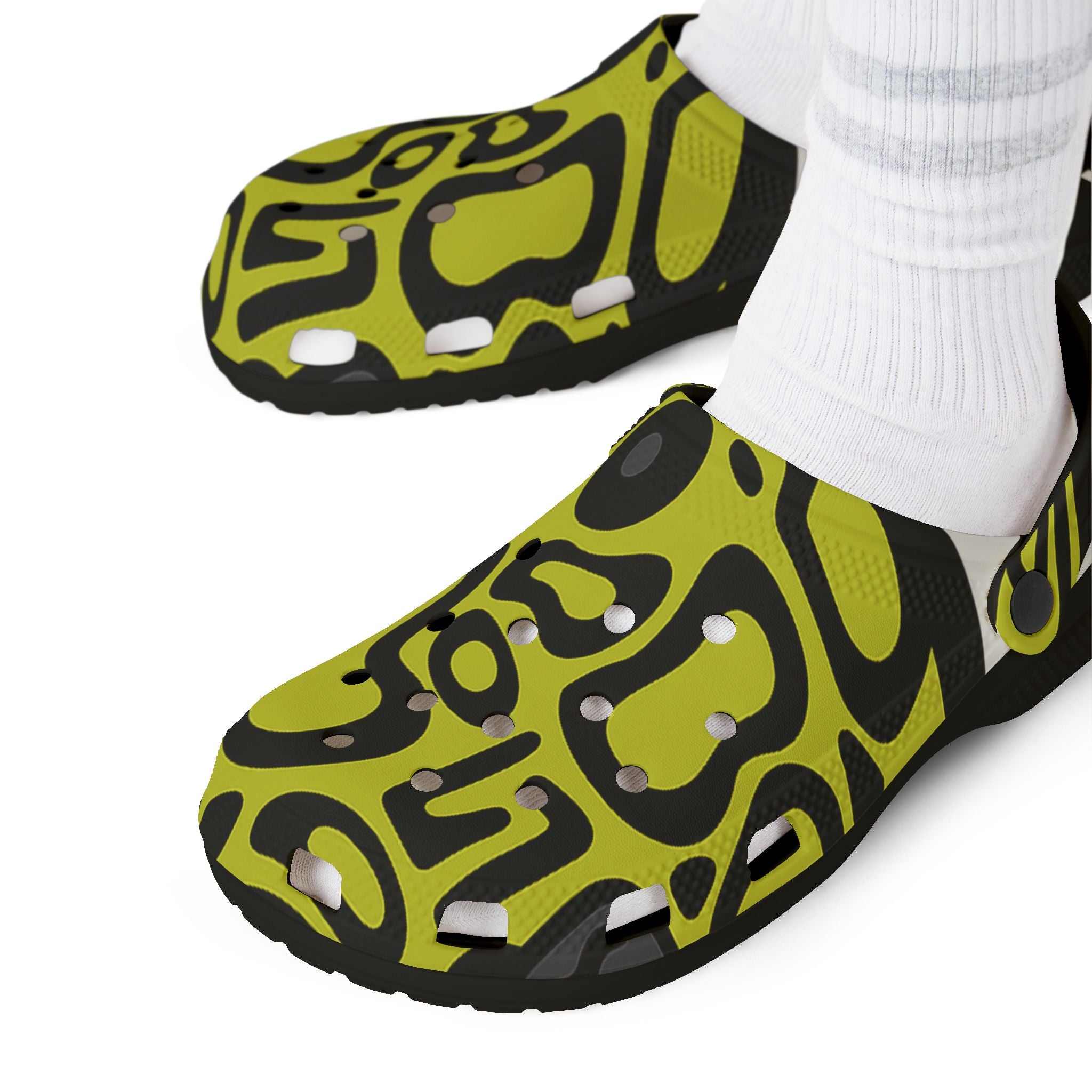 Adult's UNISEX Lando Clogs