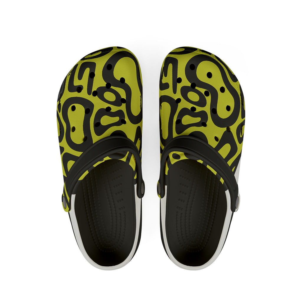 Adult's UNISEX Lando Clogs